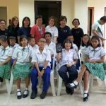 Twelve Sped children had their eyes examined last Sept. 5 for Part II of the eye screening project. Only 10 out of the 12 required a new pair of glasses.